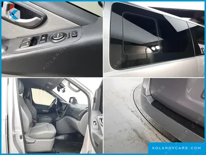 HYUNDAI STAREX 5-SEATER VAN