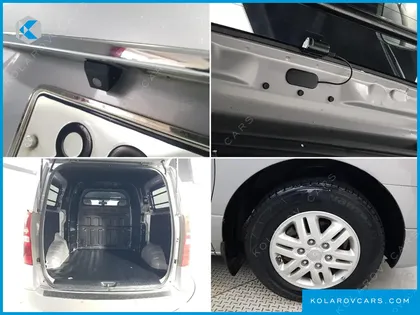 HYUNDAI STAREX 5-SEATER VAN