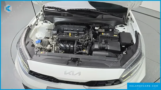 KIA K3 1.6