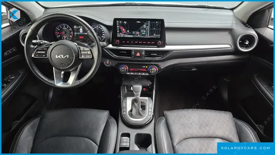 KIA K3 1.6