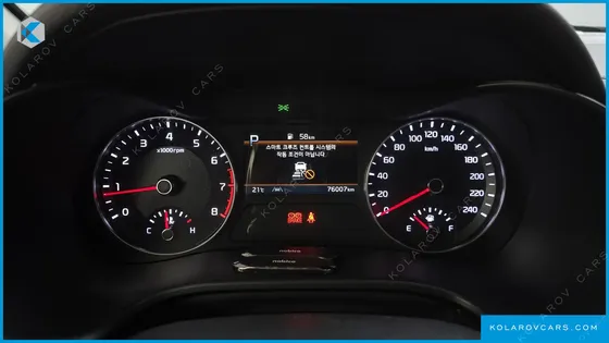 KIA K3 1.6