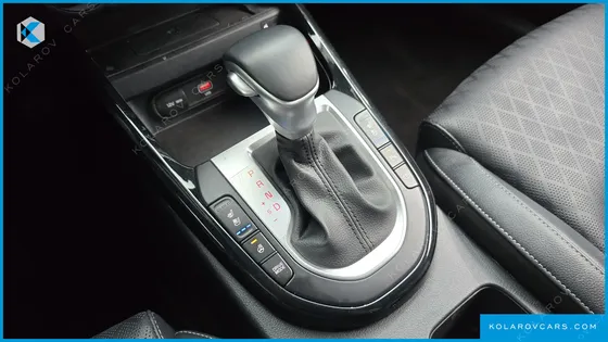KIA K3 1.6