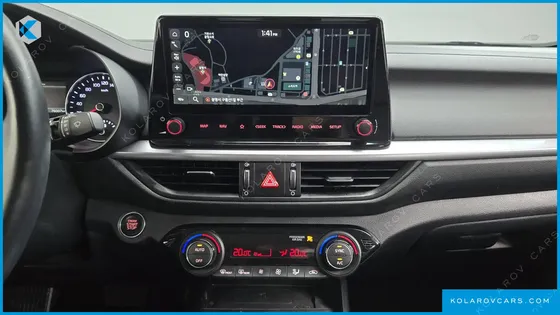 KIA K3 1.6