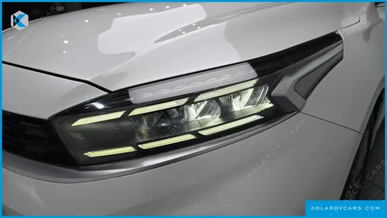 KIA K3 1.6