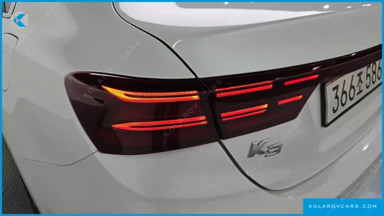 KIA K3 1.6