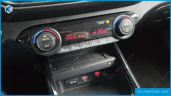 KIA K3 1.6