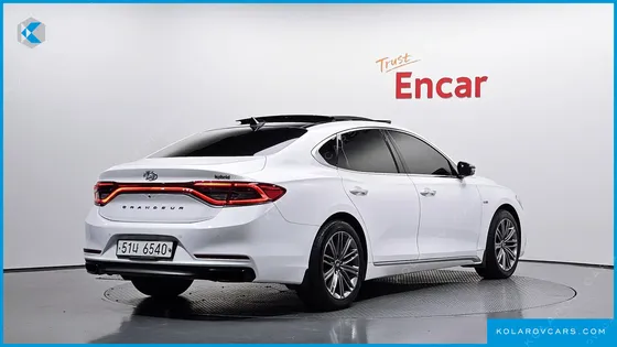 HYUNDAI GRANDEUR EXCLUSIVE