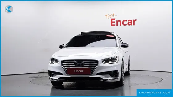 HYUNDAI GRANDEUR EXCLUSIVE