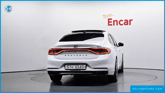 HYUNDAI GRANDEUR EXCLUSIVE
