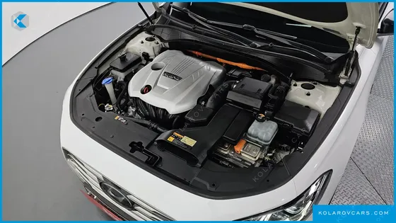 HYUNDAI GRANDEUR EXCLUSIVE