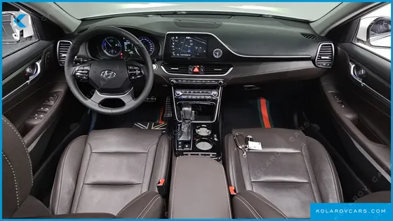 HYUNDAI GRANDEUR EXCLUSIVE