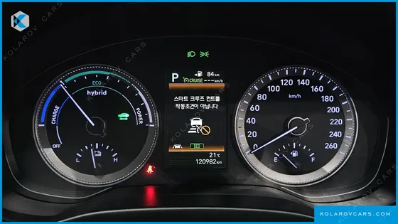 HYUNDAI GRANDEUR EXCLUSIVE