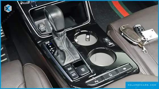 HYUNDAI GRANDEUR EXCLUSIVE