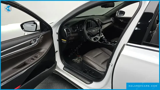HYUNDAI GRANDEUR EXCLUSIVE