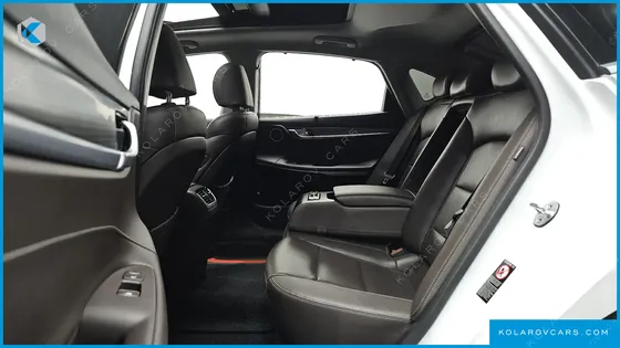 HYUNDAI GRANDEUR EXCLUSIVE