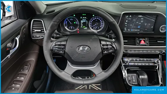 HYUNDAI GRANDEUR EXCLUSIVE