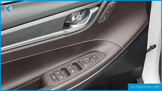 HYUNDAI GRANDEUR EXCLUSIVE