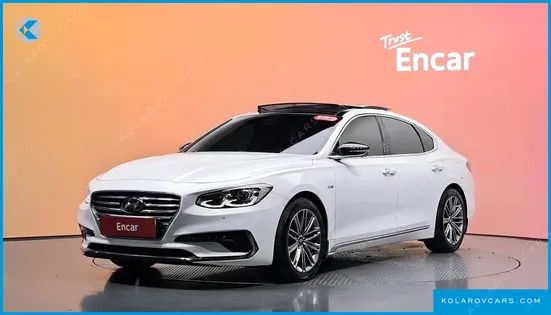 HYUNDAI GRANDEUR EXCLUSIVE
