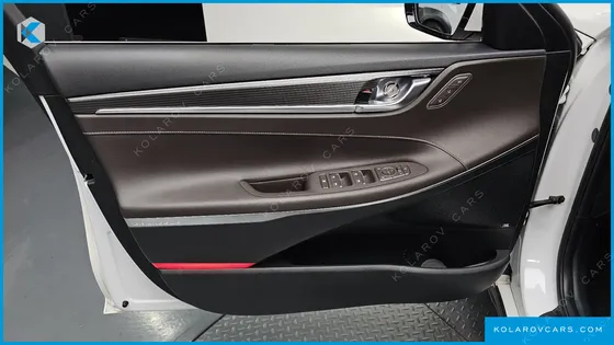 HYUNDAI GRANDEUR EXCLUSIVE