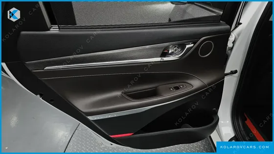 HYUNDAI GRANDEUR EXCLUSIVE