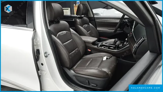 HYUNDAI GRANDEUR EXCLUSIVE