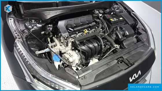 KIA K3 1.6