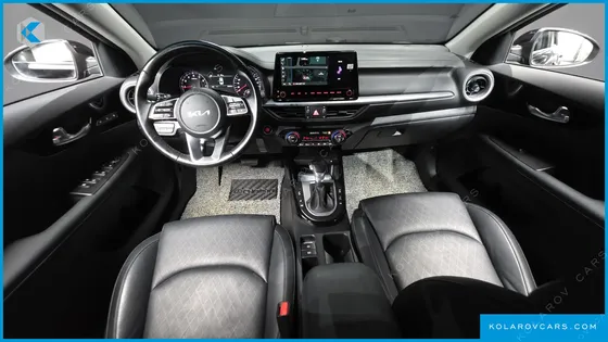 KIA K3 1.6
