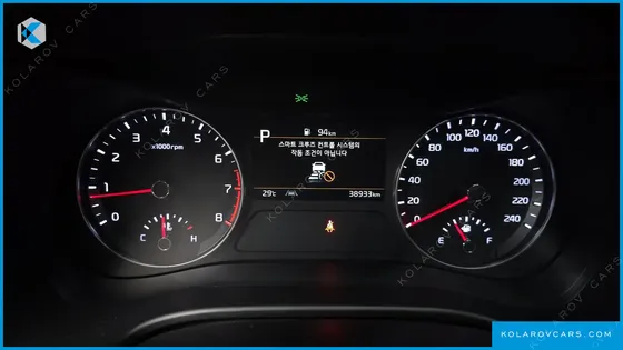 KIA K3 1.6