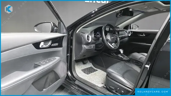 KIA K3 1.6