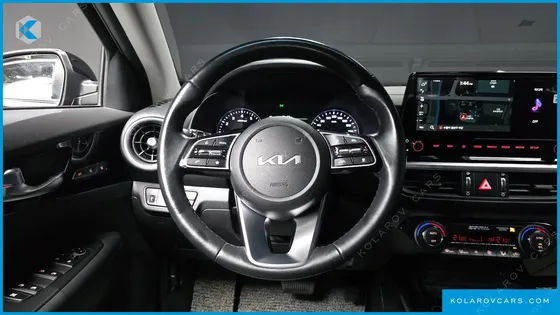 KIA K3 1.6