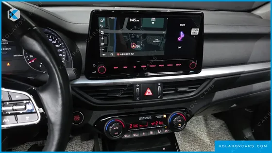 KIA K3 1.6