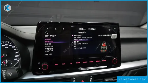 KIA K3 1.6