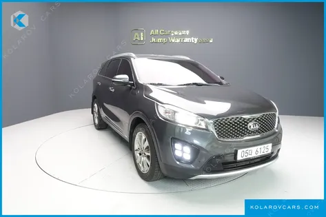 KIA SORENTO DIESEL 2.0 2WD