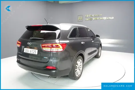 KIA SORENTO DIESEL 2.0 2WD