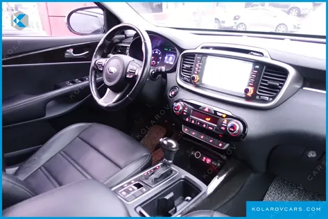 KIA SORENTO DIESEL 2.0 2WD