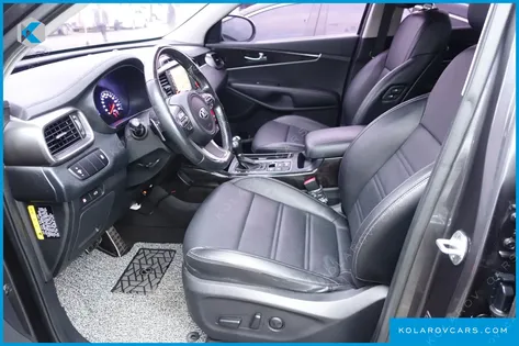 KIA SORENTO DIESEL 2.0 2WD