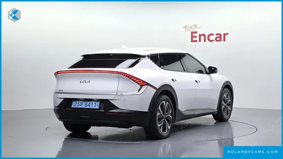 KIA EV6 LONG RANGE