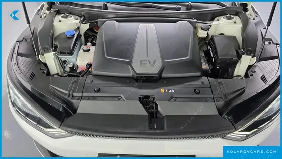 KIA EV6 LONG RANGE