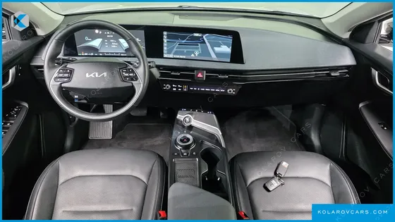 KIA EV6 LONG RANGE
