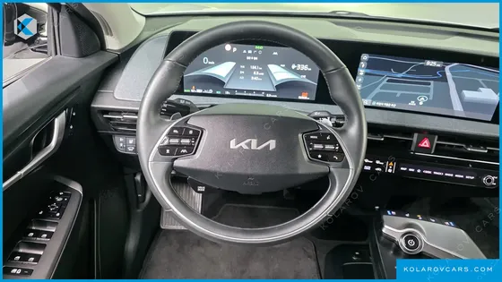 KIA EV6 LONG RANGE
