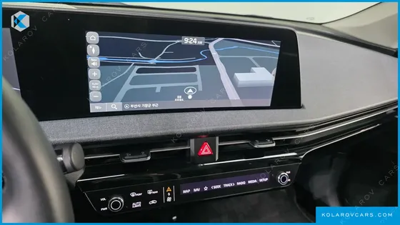 KIA EV6 LONG RANGE