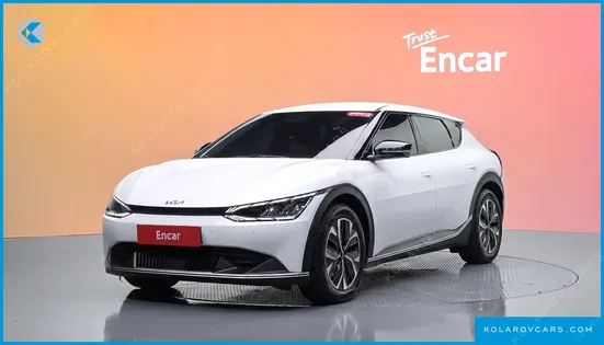 KIA EV6 LONG RANGE