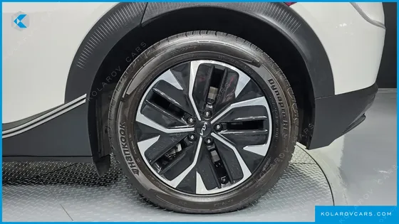 KIA EV6 LONG RANGE