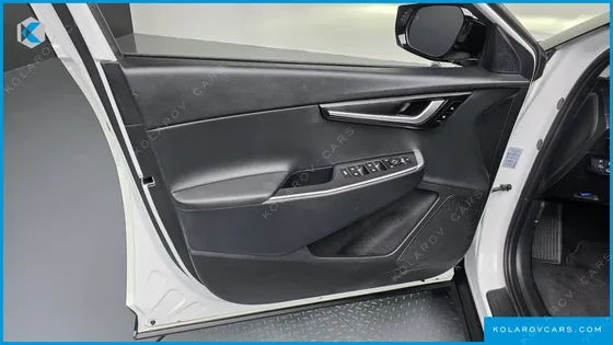 KIA EV6 LONG RANGE