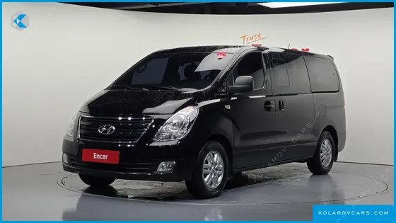 HYUNDAI STAREX 11-SEATER WAGON