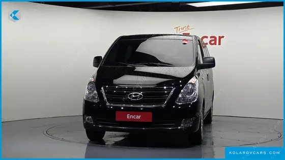 HYUNDAI STAREX 11-SEATER WAGON