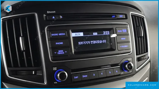 HYUNDAI STAREX 11-SEATER WAGON