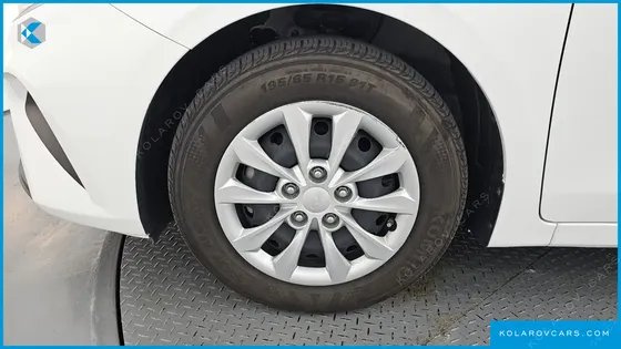 KIA K3 1.6