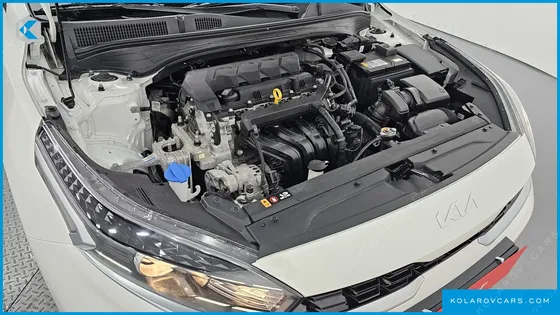 KIA K3 1.6