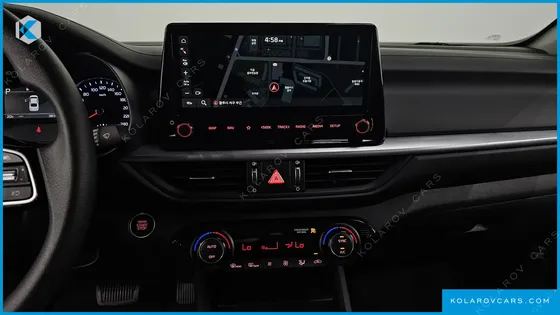 KIA K3 1.6